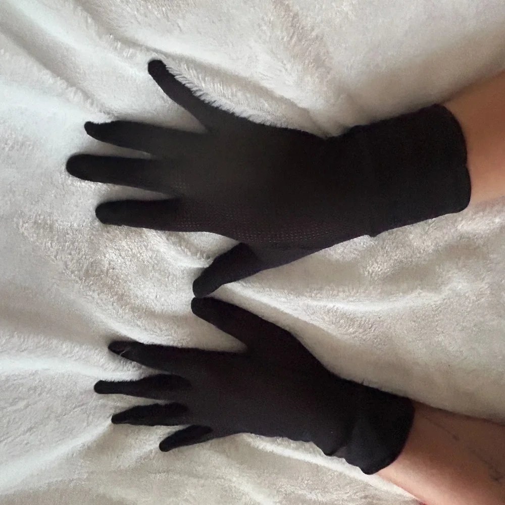 Ladies Vintage Gloves Lot Halloween Costume Theater Sheer Fancy Glam 18 Gloves